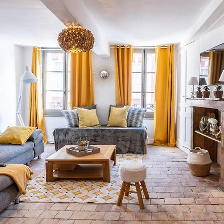 Le Baldaquin / Les Suites Romantiques Honfleur Esterno foto