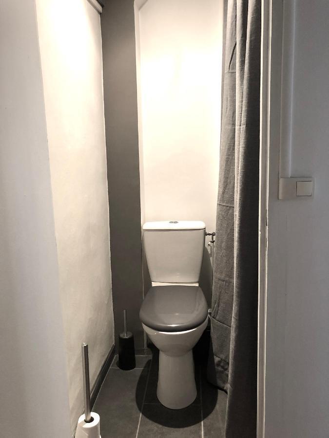 Le Baldaquin / Les Suites Romantiques Honfleur Esterno foto